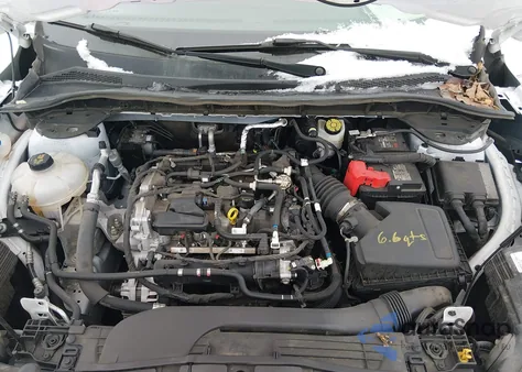 2022 Ford Escape S from USA, damaged, VIN 1FMCU9F61NUB40913